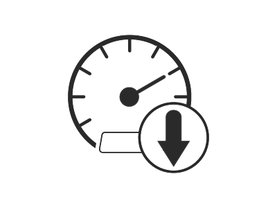 Build and create a website with fast loading pages