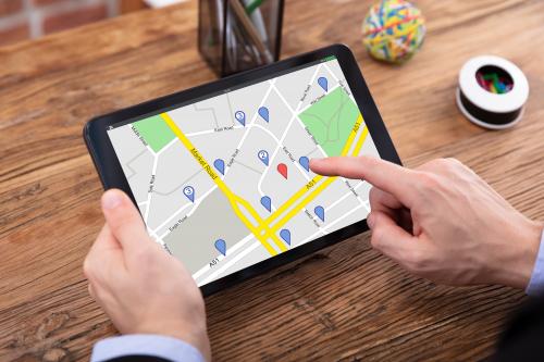 Attract local business in Canberra using Google Maps