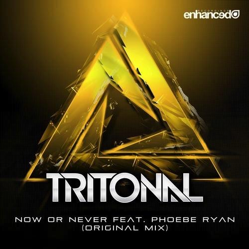 Now Or Never (Original Mix) by Tritonal Feat. Phoebe Ryan