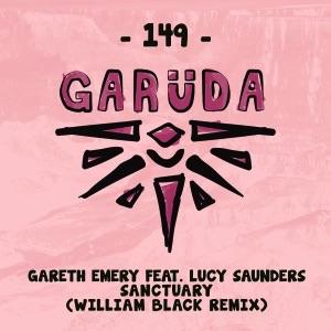 Sanctuary (William Black Remix) by Gareth Emery feat. Lucy Saunders