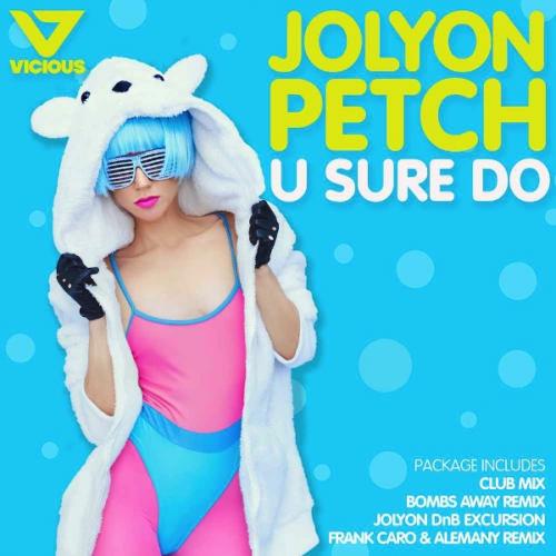 U Sure Do (Club Mix) by Jolyon Petch