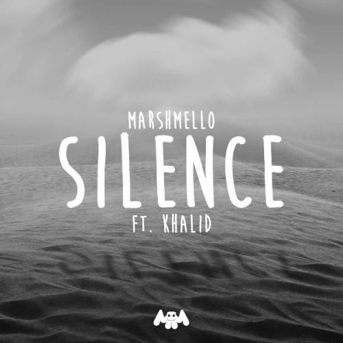 Silence (feat. Khalid) by Marshmello 