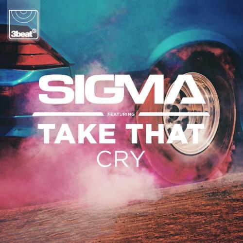 Cry (feat. Take That) by Sigma 