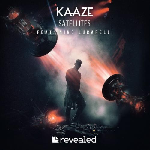 Satellites (Radio Edit) by KAAZE feat. Nino Lucarelli