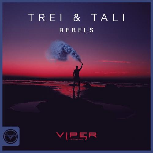 Rebels by Trei Tali 