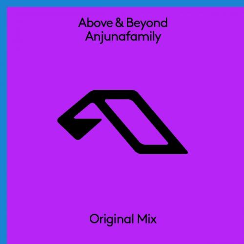Anjunafamily (Radio Edit) by Above &amp; Beyond 