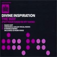 The Way - Put Your Hand In My Hand (Svenson Mix) by Divine Inspiration 