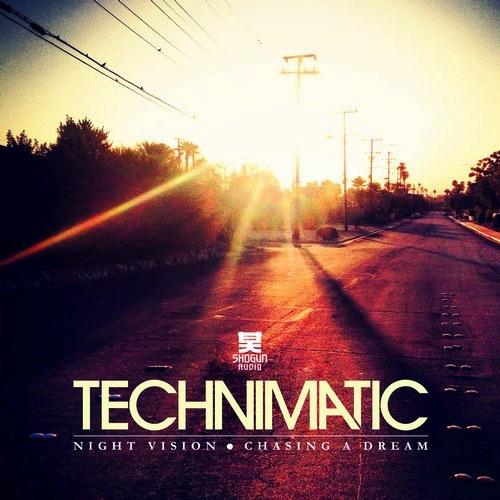 Night Vision (Radio Edit) by Technimatic 