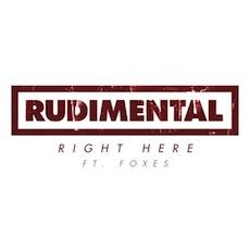 Right Here (Radio Edit) by Rudimental Feat. Foxes