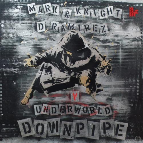 Downpipe (Radio Edit) by Mark Knight &amp; D Ramirez Vs. Underworld