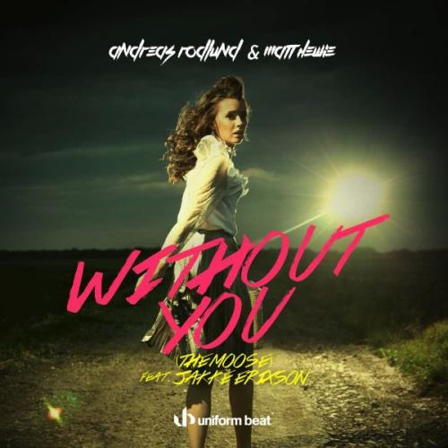 Without You (The Moose) (Extended Vocal Mix) by Andreas Rodlund &amp; Matt Hewie 
