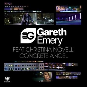 Concrete Angel (Original Mix) by Gareth Emery Feat. Christina Novelli