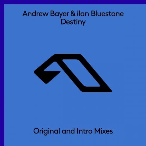 Destiny (Radio Edit) by Andrew Bayer &amp; ilan Bluestone 