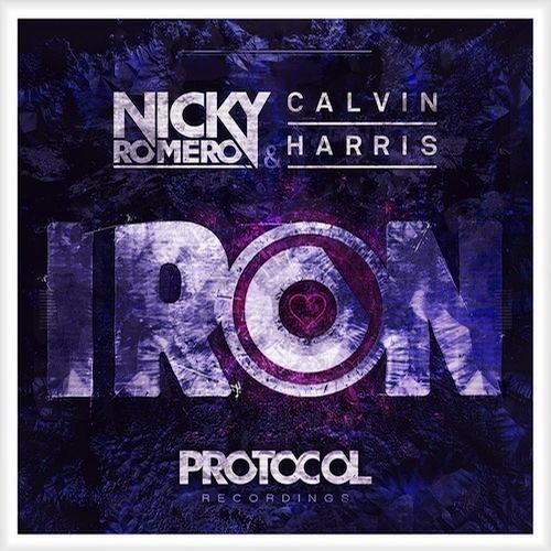 Iron (Original Mix) by Nicky Romero &amp; Calvin Harris 