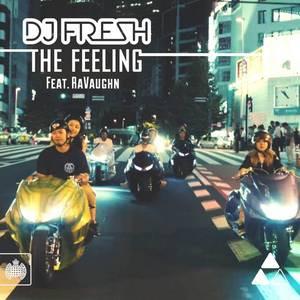 The Feeling (Radio Edit) by Dj Fresh Feat. Ravaughn