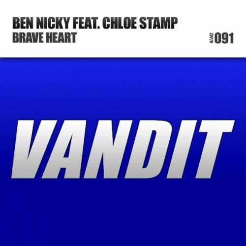 Brave Heart (Radio Edit) by Ben Nicky Feat. Chloe Stamp