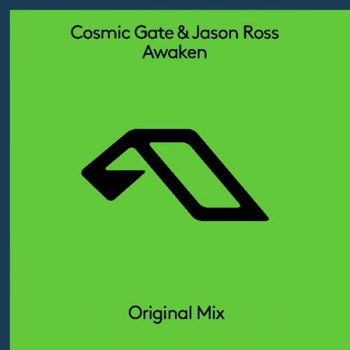 Awaken (Radio Edit) by Cosmic Gate &amp; Jason Ross 