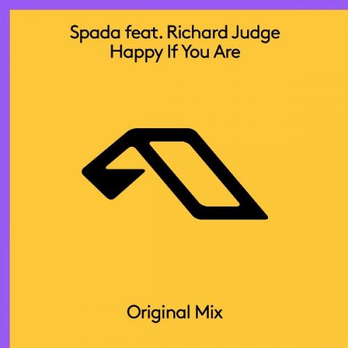 Happy If You Are by Spada feat. Richard Judge