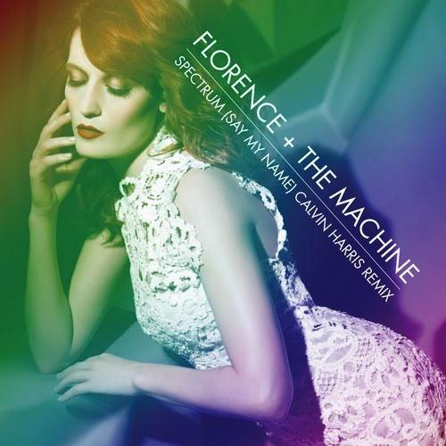 Spectrum (Say My Name) (Calvin Harris Extended Mix) by Florence &amp; The Machine 