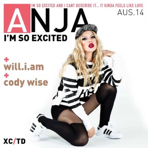 I'm So Excited (Zac Waters Remix) by Anja Nissen 
