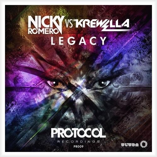 Legacy (Radio Edit) by Nicky Romero Feat. Krewella