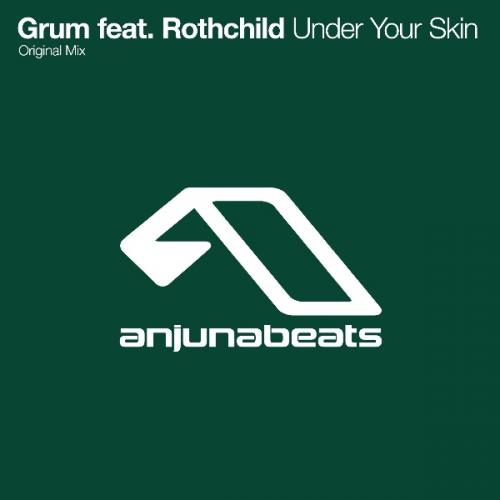 Under Your Skin (Radio Edit) by Grum feat. Rothchild