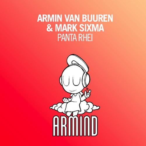 Panta Rhei (Radio Edit) by Armin Van Buuren &amp; Mark Sixma 