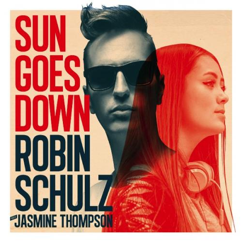 Sun Goes Down (Feat. Jasmine Thompson) [Radio Mix] by Robin Schulz 