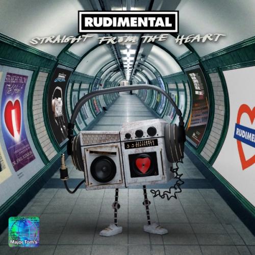 Straight From The Heart (Extended Mix) by Rudimental feat. Norskov