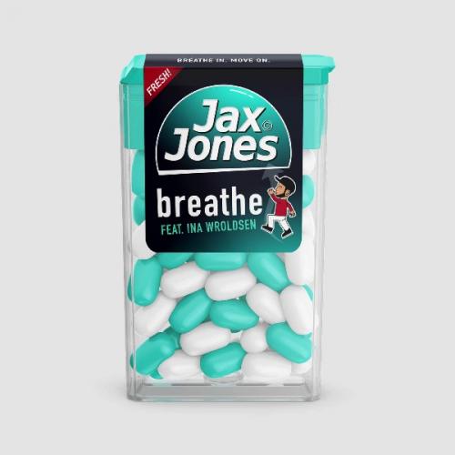 Breathe (feat. Ina Wroldsen) by Jax Jones 