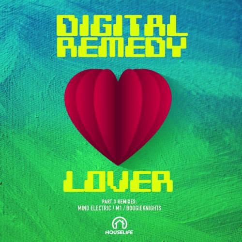 Lover (Mind Electric Mix) by Digital Remedy 