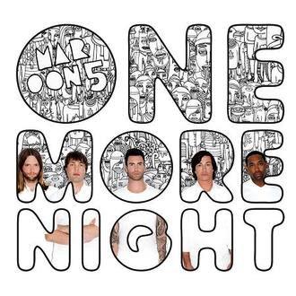 One More Night (Seamus Haji Radio Edit) by Maroon 5 