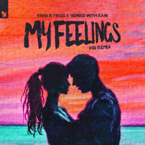 My Feelings by Riggi Piros x VENIICE with RANI