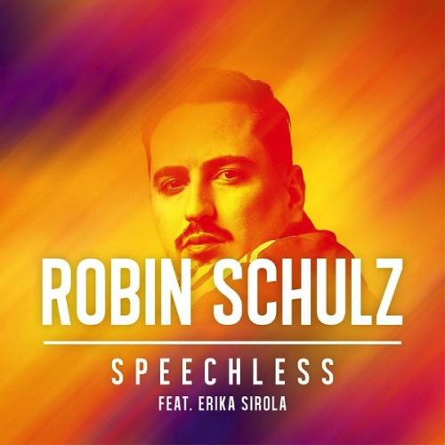 Speechless (Sini Radio Edit) by Robin Schulz feat. Erika Sirola
