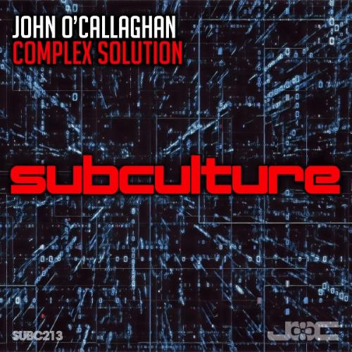 Complex Solution by John O'Callaghan 