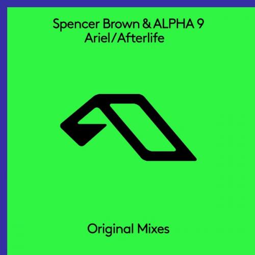 Afterlife (Radio Edit) by Spence Brown/ALPHA 9 