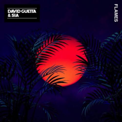 Flames (Pink Panda Radio Edit) by David Guetta &amp; Sia 