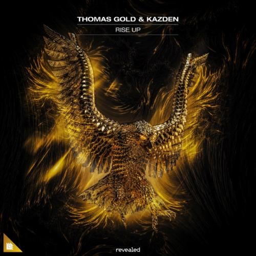 Rise Up (Radio Edit) by Thomas Gold &amp; Kazden 