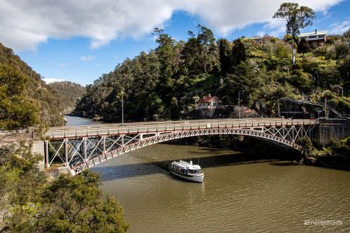 Kings Bridge in Launceston